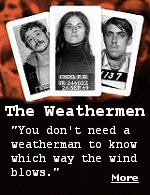 The goal of The Weathermen was to create a clandestine revolutionary party for the overthrow of the U.S. government during the Vietnam War.